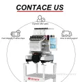 New Commercial Embroidery Machine